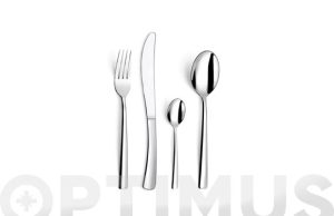 CUBERTERIA MANILLE 24 PZ