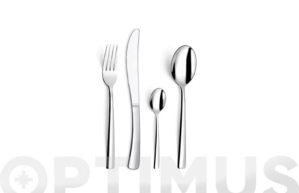 CUBERTERIA MANILLE 24 PZ