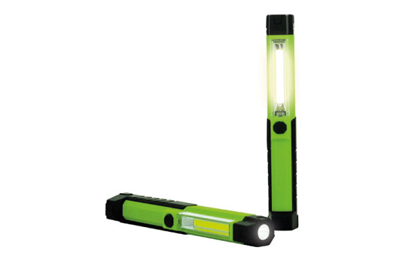 LAMPARA TRABAJO 1,5W 150LM 650