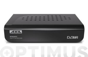 RECEPTOR TDT T2 EUROC HD HDMI