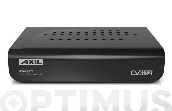 RECEPTOR TDT T2 EUROC HD HDMI