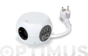 BASE MULTIPLE 3T-TT 3 USB COMB