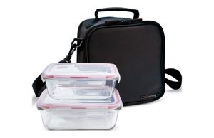 BOLSA 2 CONTENEDORES IRIS