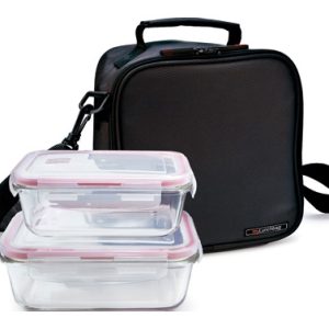 BOLSA 2 CONTENEDORES IRIS