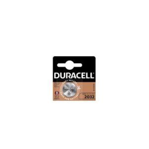 PILA BOTON DURACELL CR2032 LIT