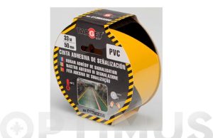 CINTA ADH SEÑALIZACION 50MMX33