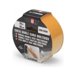 CINTA D/CARA MULTIUSO 50MMX25M