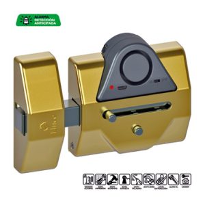 CERROJO ALTA SEG. LTDO.