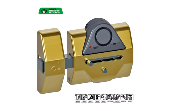 CERROJO ALTA SEG. LTDO.