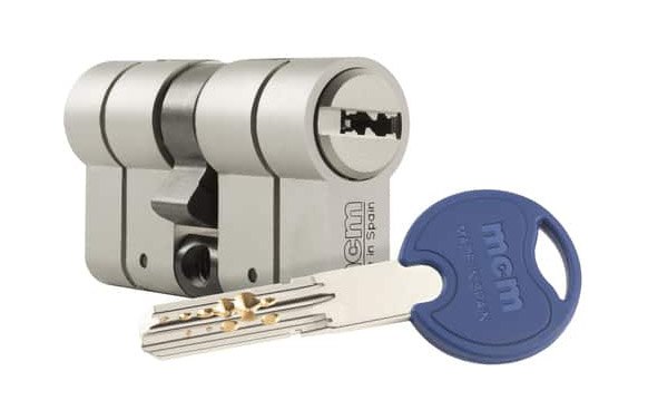 CILINDRO SEG. SCXPLUS 30X30MM