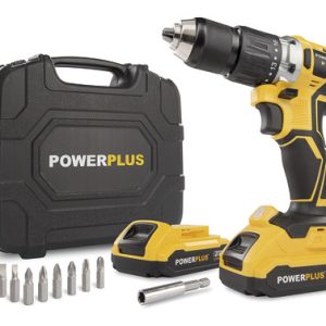 TALADRO 20V LI BRUSHLESS