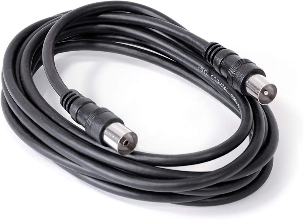 PROLONGADOR 1,5MT UD NEGRO