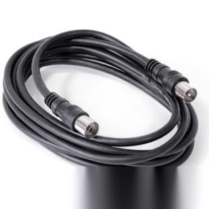 PROLONGADOR 2,5MT UD NEGRO