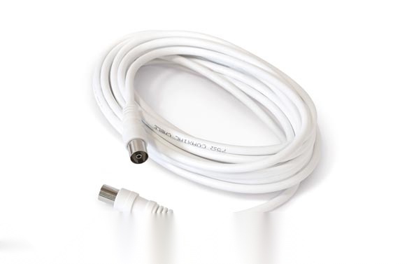 PROLONGADOR 5MT UD BLANCO