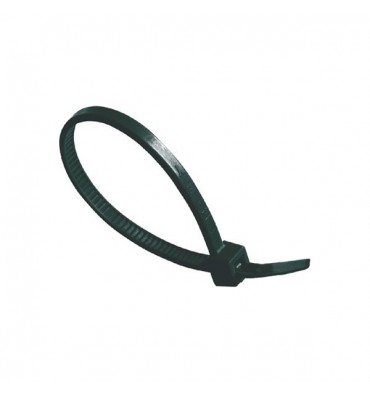 BRIDA 4,8X200MM NEGRA 100 PZ N