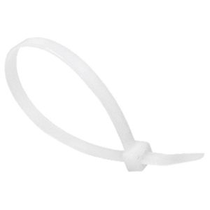 BRIDA 4,8X430MM BLANCA 100 PZ