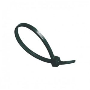 BRIDA 7,6X450MM NEGRA 100 PZ N