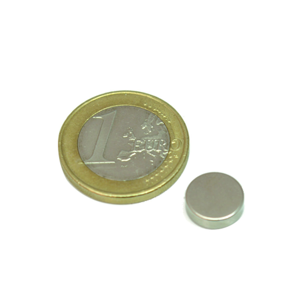 IMAN DISCO 10X3X10MM