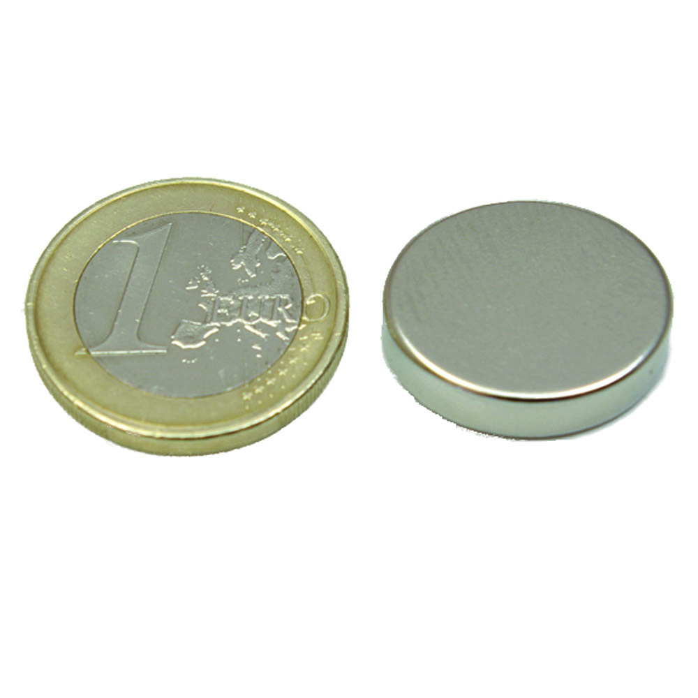 IMAN DISCO 20X5X20MM