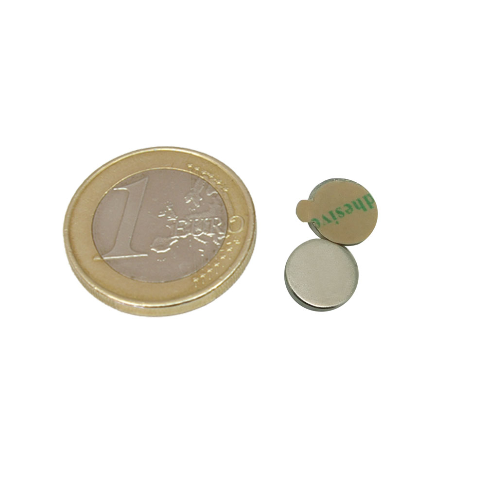 IMAN DISCO ADH 9,5X1,5X9,5MM