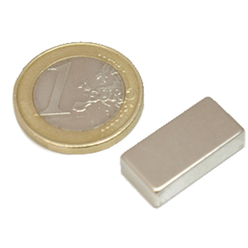 IMAN BLOQUE 20X10X5MM