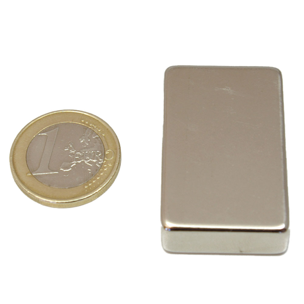 IMAN BLOQUE 40X20X10MM