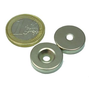 IMAN ARO AVELLANADO 18X4MM(8-4