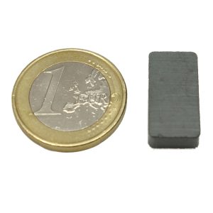 IMAN BLOQUE 20X10X5MM