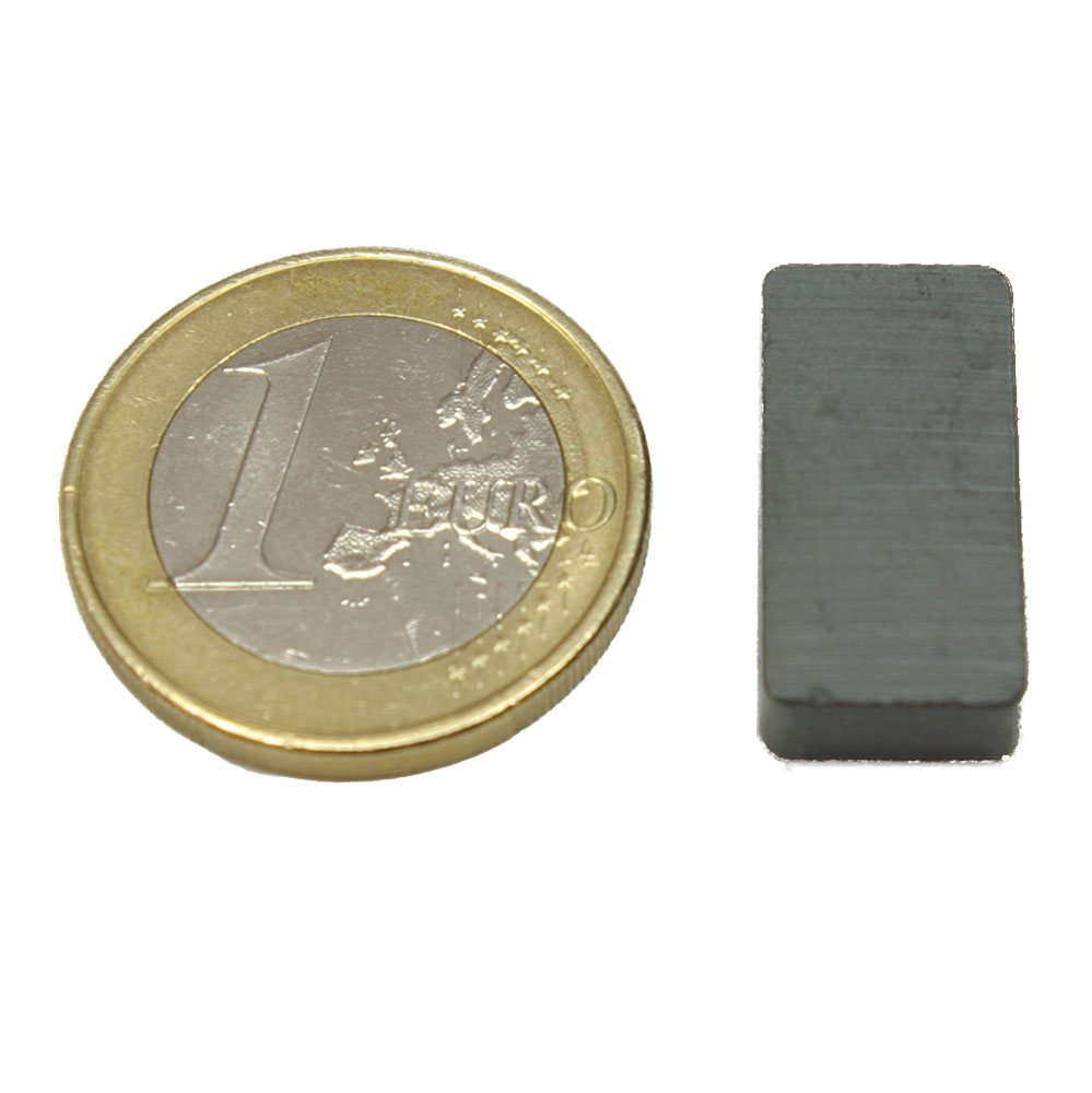 IMAN BLOQUE 20X10X5MM