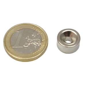 IMAN ARO 12X6MM(8-4) NEODIMIO