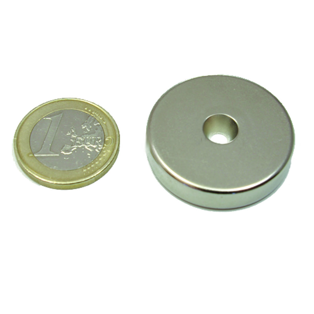 IMAN ARO AVELLANADO 25X5MM(6,7