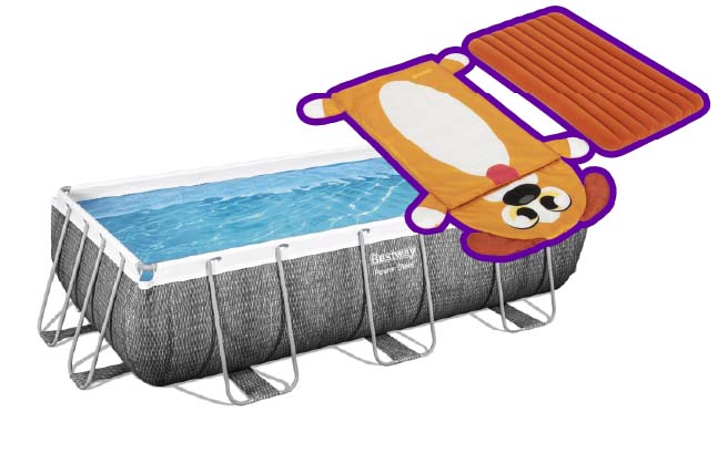 PISCINA 6478LT 404X201X100CM 5