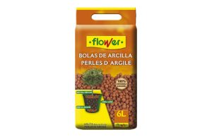 ARCILLA EXPANDIDA 6 L