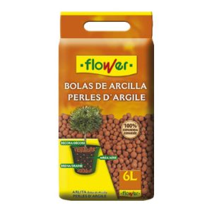 ARCILLA EXPANDIDA 6 L