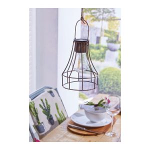 LAMPARA SOLAR DORTMUND