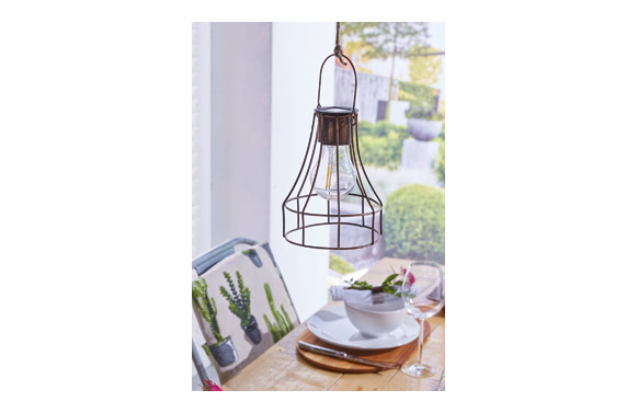 LAMPARA SOLAR DORTMUND