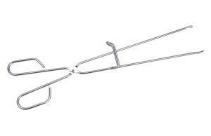 PINZA BARBACOA INOX CON GUIA 4