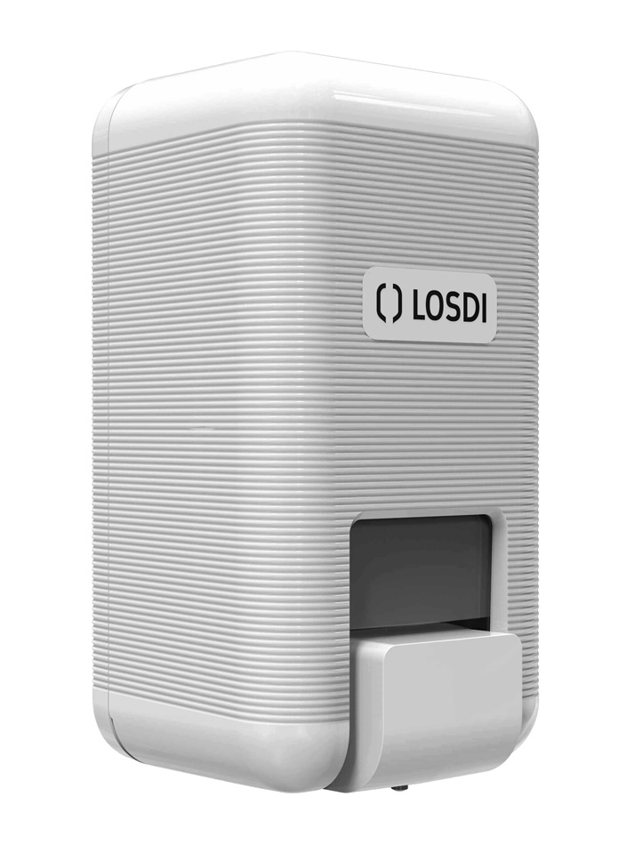 DOSIFICADOR JABON 210X112X105M