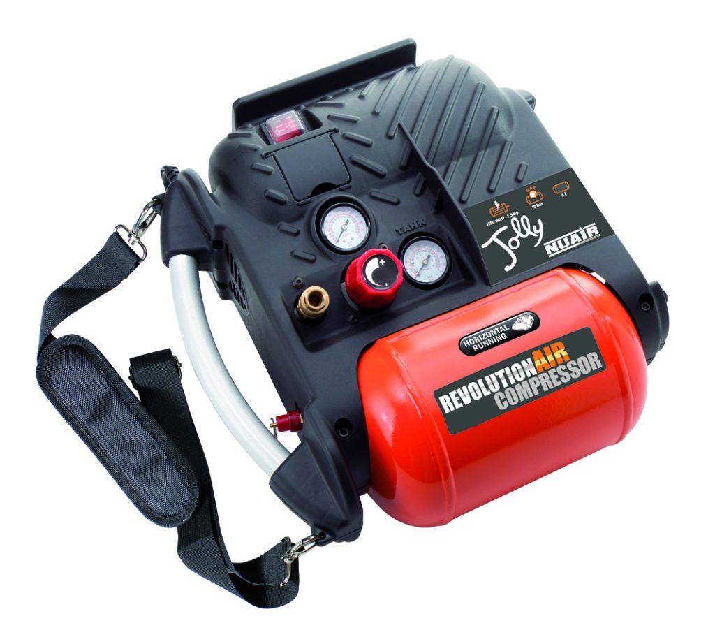 COMPRESOR BANDOLERA 5LT NAR JO