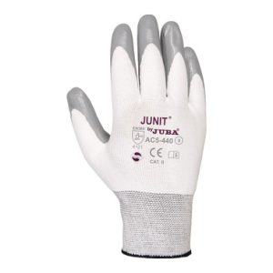 GUANTE CONST M07 GRIS/BLANCO N