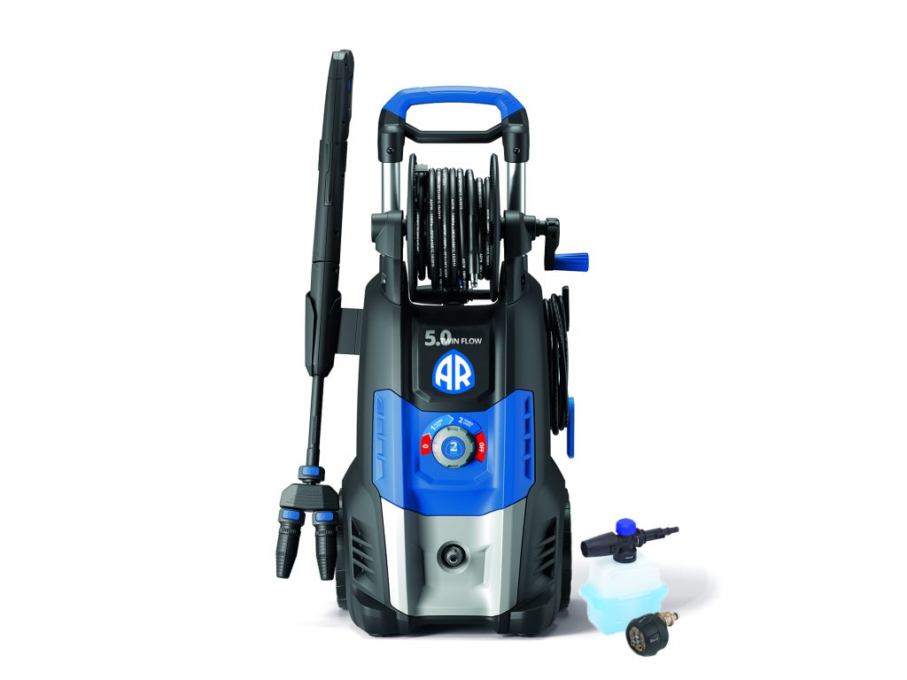 HIDROLAVADORA A/PR 160BAR 2,7K