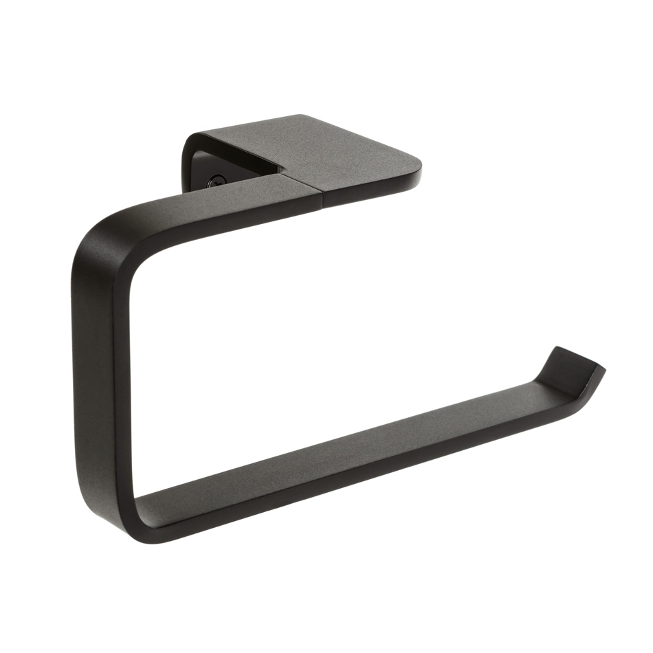 TOALLERO ARO MURAL ONYX 1 UD