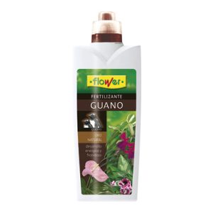 ABONO LIQUIDO GUANO 1L FLOWER