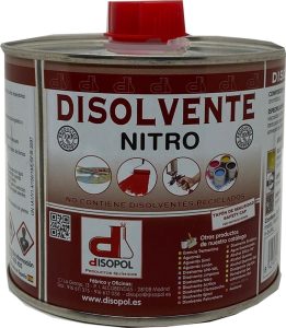 DISOLVENTE 500 ML