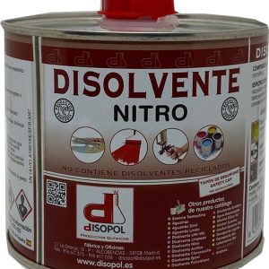 DISOLVENTE 500 ML