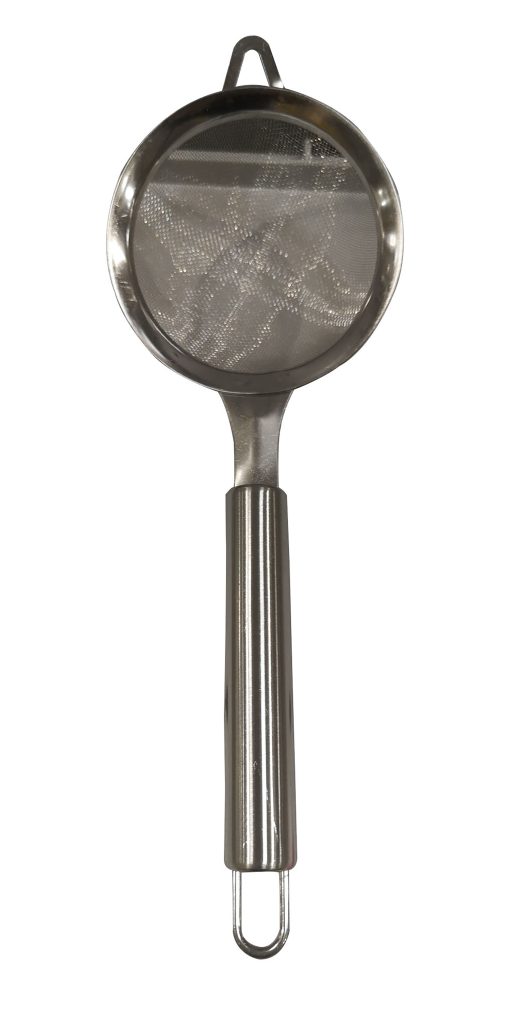 COLADOR COC MEDIA BOLA 7,5CM V