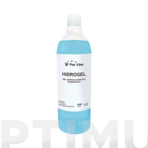 GEL DESINFECTANTE HIDROALCOHÓL
