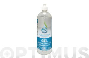GEL DESINFECTANTE HIDROALCOHOL