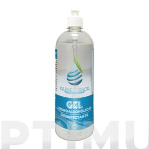 GEL DESINFECTANTE HIDROALCOHOL