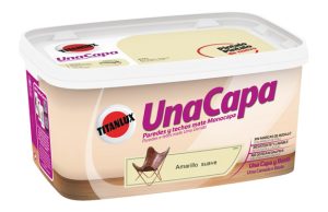 PINTURA MATE INT. AMARILLO SUA